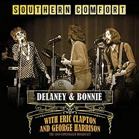 Delaney &amp; Bonnie: Southern Comfort, CD