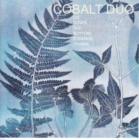Cobalt Duo, CD