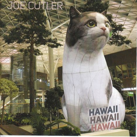 Joe Cutler (geb. 1968): Hawaii Hawaii Hawaii für Saxophon &amp; Orchester, CD