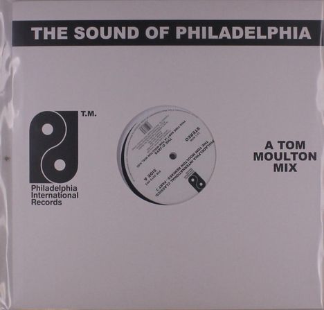 Philadelphia International Classics: Tom Moulton 3, 2 Singles 12"