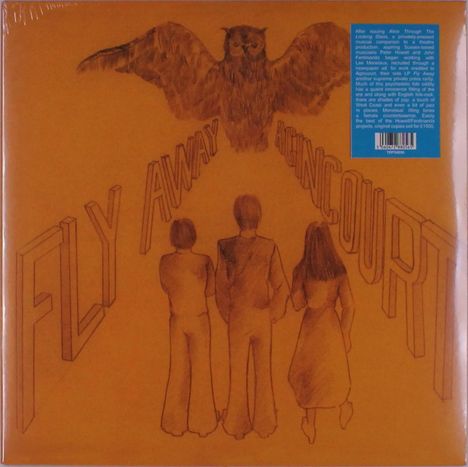 Agincourt: Fly Away (Reissue), LP
