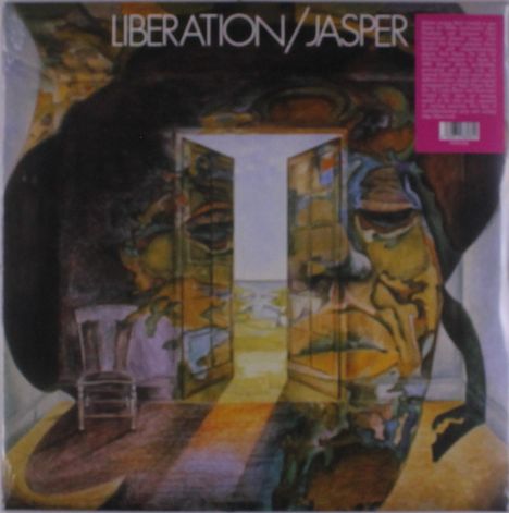 Jasper: Liberation, LP