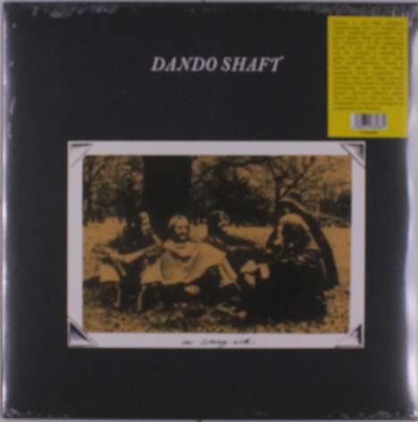 Dando Shaft: An Evening With Dando Shaft, LP
