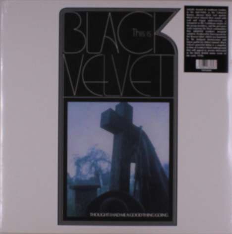 Black Velvet: This Is Black Velvet, LP