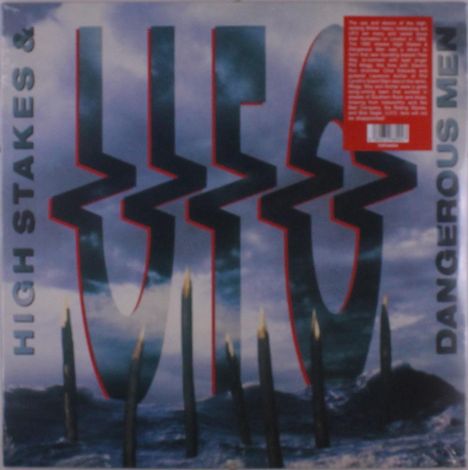 UFO: High Stakes &amp; Dangerous Men, LP