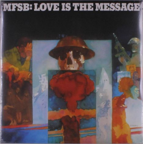 MFSB: Love Is The Message, LP