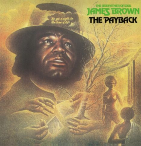 James Brown: The Payback, LP