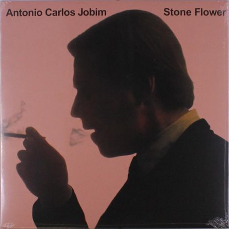 Antonio Carlos (Tom) Jobim (1927-1994): Stone Flower, LP