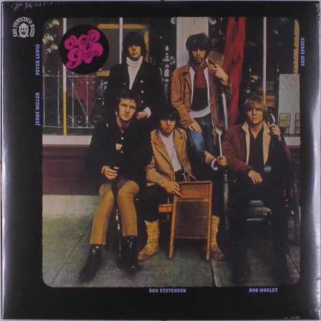 Moby Grape: Moby Grape, LP