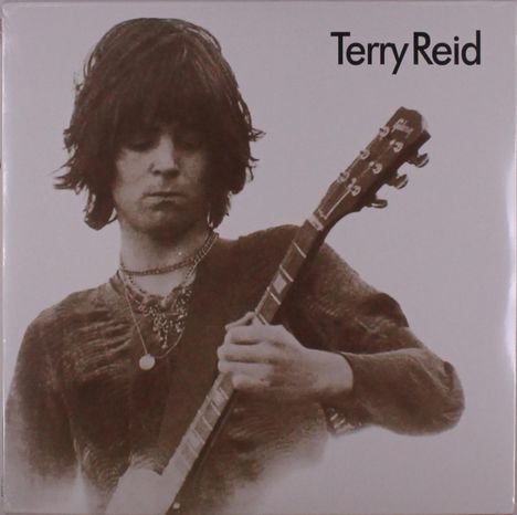 Terry Reid: Terry Reid, LP