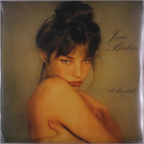 Jane Birkin: Di Doo Dah, LP