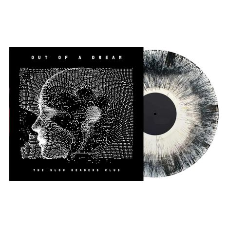 The Slow Readers Club: Out Of A Dream (Retail Exclusive) (Black Dust Vinyl), LP