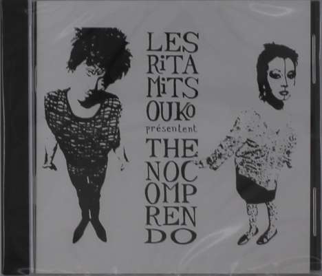 Les Rita Mitsouko: The No Comprendo (Edition 2019), CD