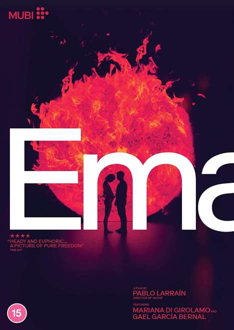 Ema (2019) (UK Import), DVD