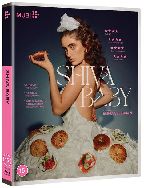 Shiva Baby (2019) (Blu-ray) (UK Import), Blu-ray Disc