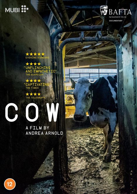 Cow (2021) (UK Import), DVD