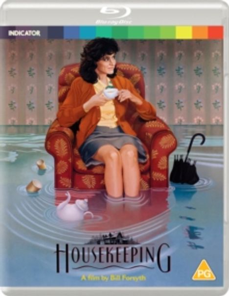 Housekeeping (1987) (Blu-ray) (UK Import), Blu-ray Disc