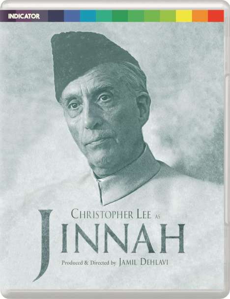 Jinnah (1998) (Blu-ray) (UK Import), Blu-ray Disc