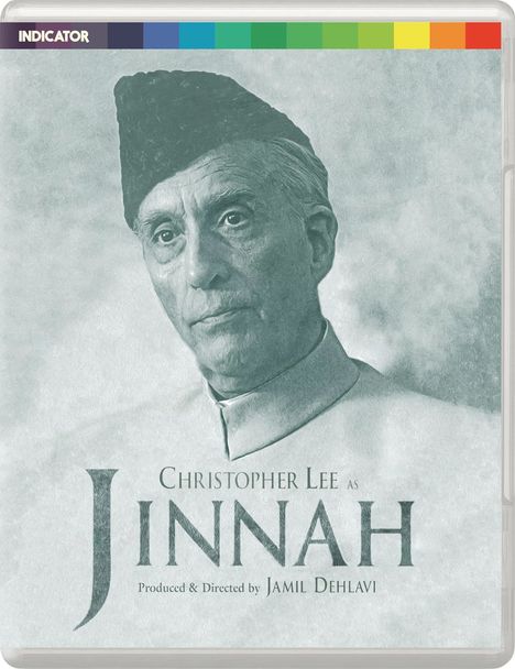 Jinnah (1998) (Blu-ray) (UK Import), Blu-ray Disc