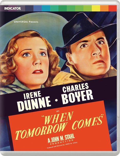 When Tomorrow Comes (1939) (Blu-ray) (UK Import), Blu-ray Disc