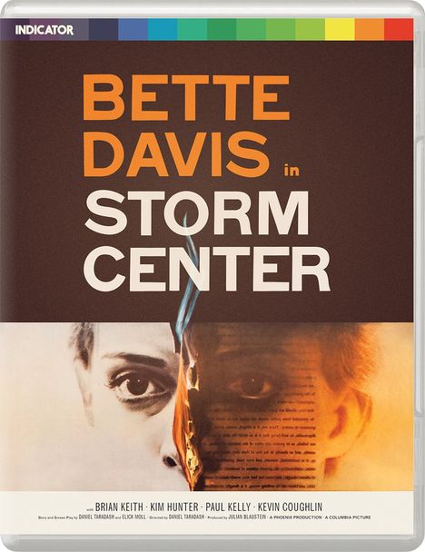 Storm Center (1956) (Blu-ray) (UK Import), Blu-ray Disc