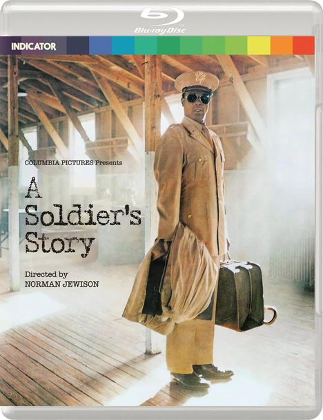 A Soldier's Story (1984) (Blu-ray) (UK Import), Blu-ray Disc