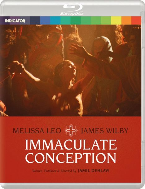 Immaculate Conception (1992) (Blu-ray) (UK Import), Blu-ray Disc