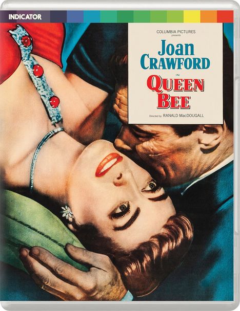 Queen Bee (1955) (Blu-ray) (UK Import), Blu-ray Disc