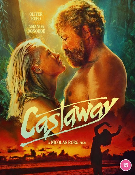 Castaway (1986) (Blu-ray) (UK Import), Blu-ray Disc