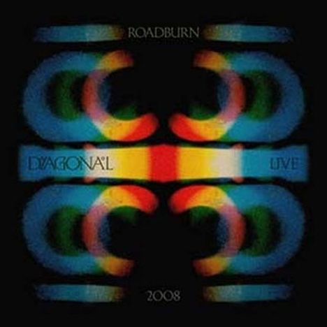 Diagonal: Live At Roadburn 2008, CD