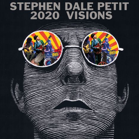 Stephen Dale Petit: 2020 Visions, 2 LPs