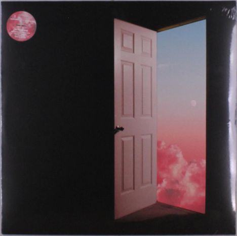 The Lottery Winners: Something To Leave The House For (Pink Vinyl), LP
