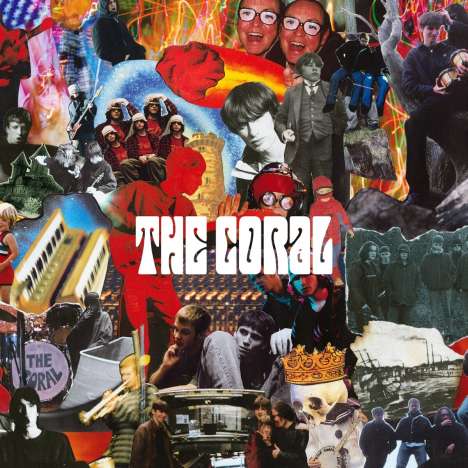 The Coral: The Coral (Expanded Edition), 2 CDs