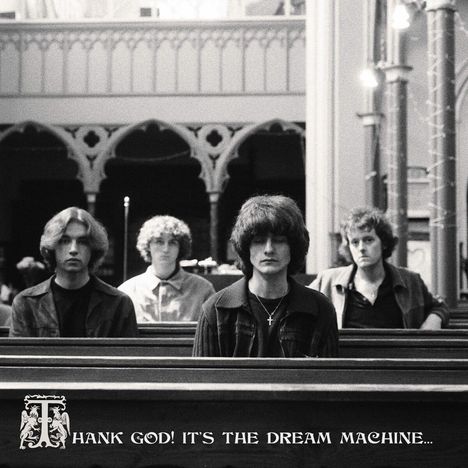 The Dream Machine: Thank God! It's The Dream Machine..., CD