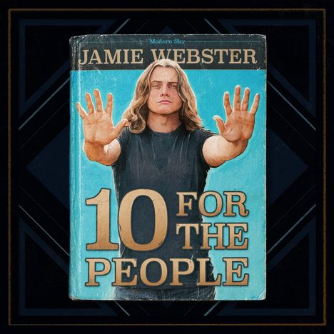 Jamie Webster: 10 For The People, CD