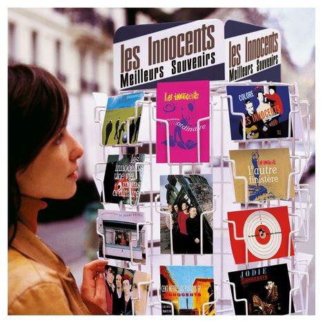 Les Innocents: Meilleurs Souvenirs - Best Of, 2 LPs