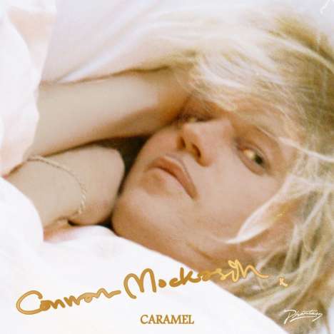 Connan Mockasin: Caramel (Limited Edition) (Splatter Vinyl), LP