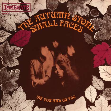 Small Faces: Autumn Stone, Single 7"