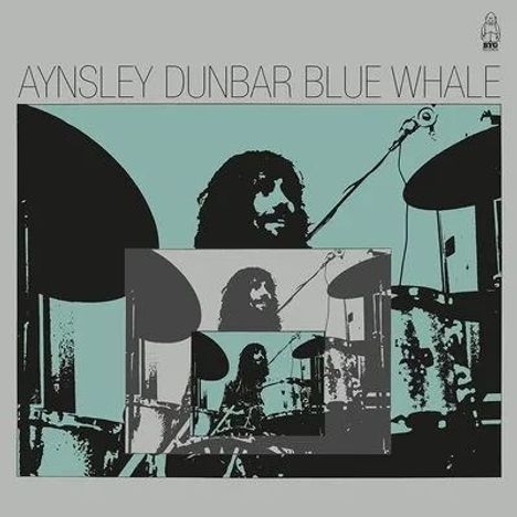 Aynsley Dunbar: Blue Whale, CD