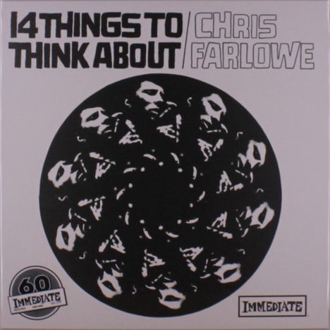 Chris Farlowe: 14 Things To Think About, LP