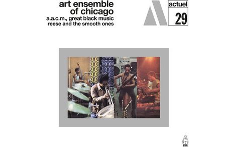 Art Ensemble Of Chicago: Reese and the Smooth Ones, CD