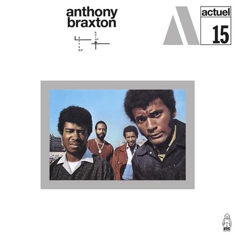 Anthony Braxton (geb. 1945): B-Xo NO-47A (Limited Edition), LP