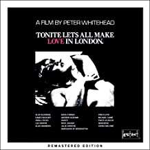 Filmmusik: Tonite Let's All Make Love In London, CD