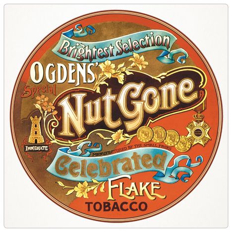 Small Faces: Ogdens' Nut Gone Flake (180g) (Black Vinyl), LP