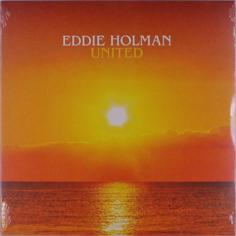 Eddie Holman: United, LP