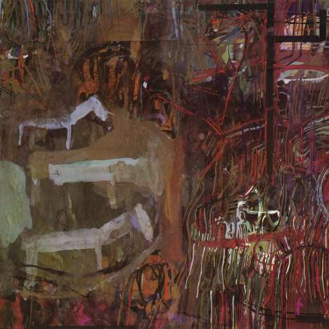 Ginger Baker (1939-2019): Horses And Trees (180g), LP
