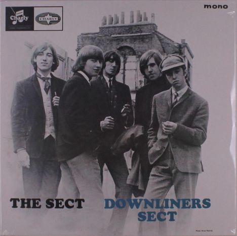 Downliners Sect: The Sect (mono), LP