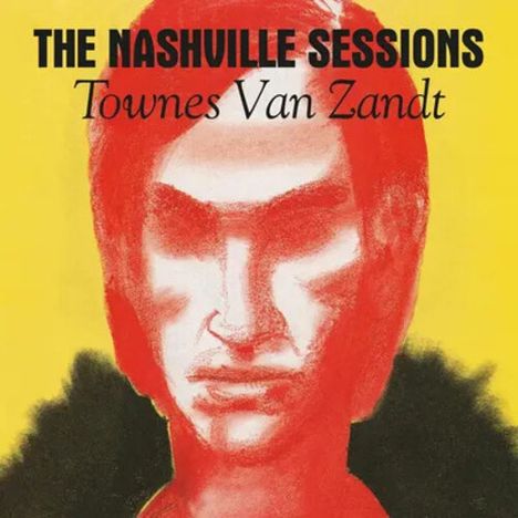 Townes Van Zandt: The Nashville Sessions, CD