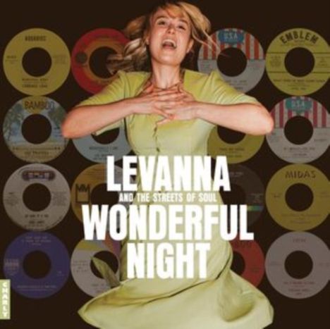 Wonderful Night Curated By Levanna, CD