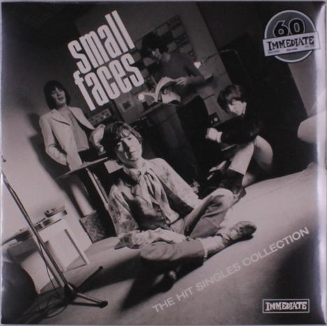 Small Faces: The Hit Singles Collection, LP